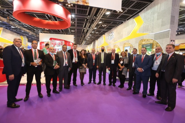 food-export-council-supports-the-participation-of-94-egyptian-companies-in-gulfood-in-dubai