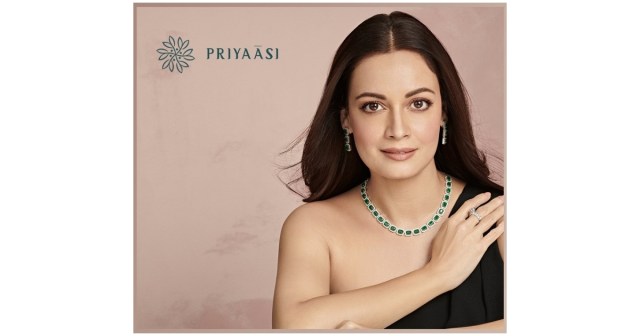 La marque de bijoux Priyaasi célèbre la Journée de la femme en lançant sa nouvelle collection avec Dia Mirza