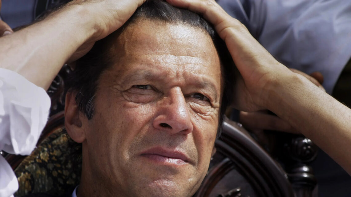 Nouvelle histoire, la motion de censure contre Imran Khan a réussi