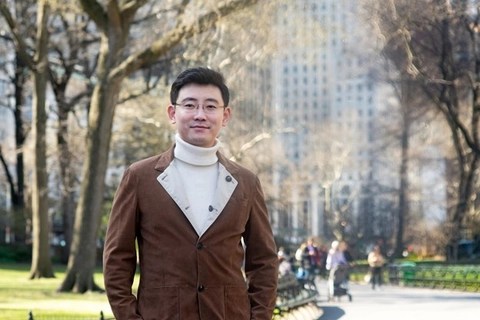 Ronghui Gu est le fondateur et PDG de CertiK et professeur d’informatique à l’Université Columbia. (Photo : Business Wire)