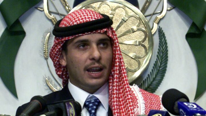 Le roi jordanien met en public la question de la sédition contre le prince Hamzah