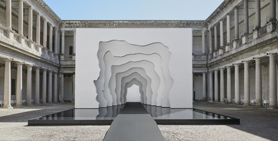 L’installation « Divided Layers » de Kohler et Daniel Arsham remporte le Fuorisalone Award 2022 à la Milan Design Week