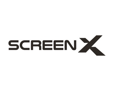 ScreenX Logo