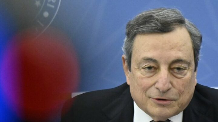 Draghi confirme sa démission du poste de Premier ministre