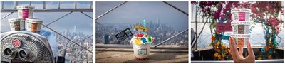 L’Empire State Building s’associe à Tipsy Scoop pour servir de la crème glacée artisanale infusée à l’alcool aux invités de l’Observatoire