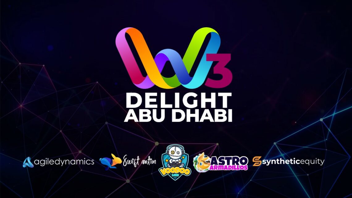 Web3 Delight Abu Dhabi – Libérer le potentiel pour le développement technologique futur