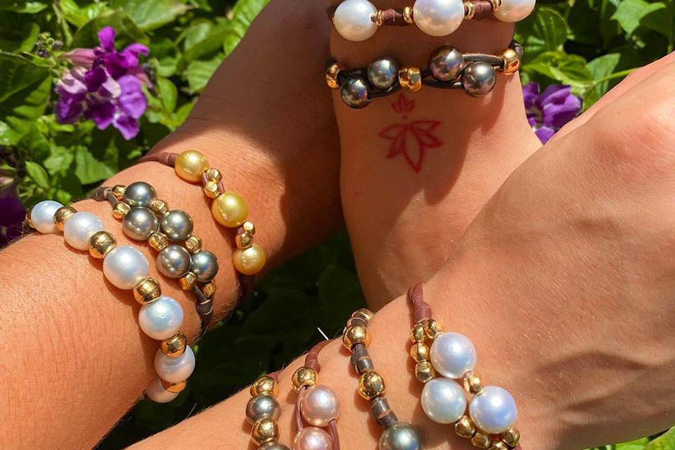 Les bijoux en perles : un accessoire mode à porter à tout âge !